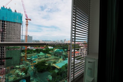 Condo in Bang Lamung, Thailand, 2 bedrooms  № 106705 - photo 16