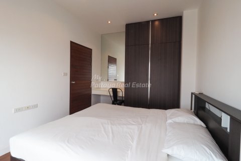 Condo in Bang Lamung, Thailand, 2 bedrooms  № 106705 - photo 14