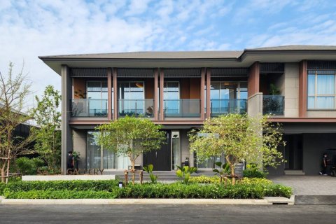 Maison à Bang Phli Yai, Thaïlande 4 chambres № 104593 - photo 2