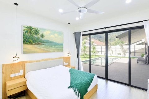 Villa in Ko Samui, Thailand 3 bedrooms № 104591 - photo 9