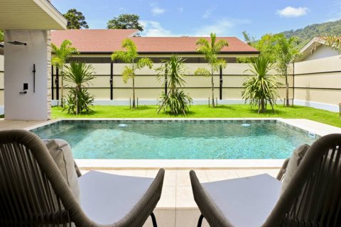 Villa in Ko Samui, Thailand 3 bedrooms № 104591 - photo 3