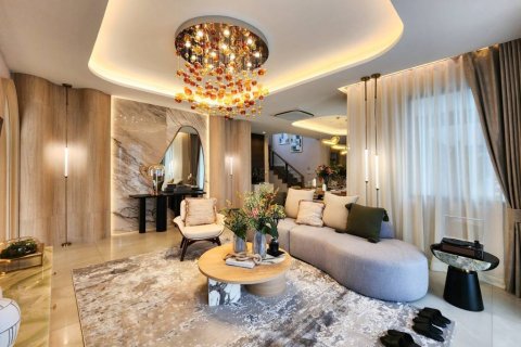 House in Bang Phli Yai, Thailand 4 bedrooms № 104595 - photo 3