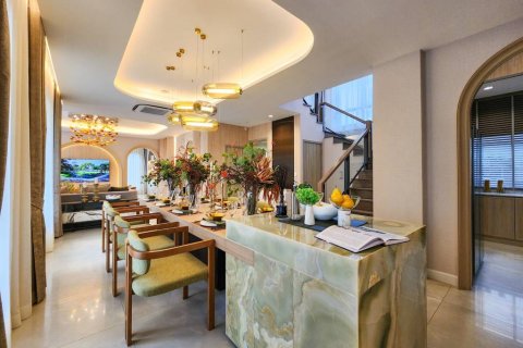 House in Bang Phli Yai, Thailand 4 bedrooms № 104595 - photo 7