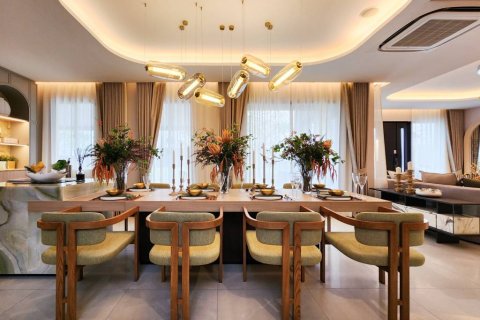 House in Bang Phli Yai, Thailand 4 bedrooms № 104595 - photo 10