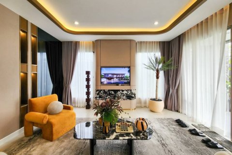 Дом в Банг Пхли Яи, Таиланд с 4 спальнями  № 104596 - фото 10