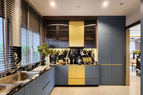 Дом в Банг Пхли Яи, Таиланд с 4 спальнями  № 104596 - фото 6