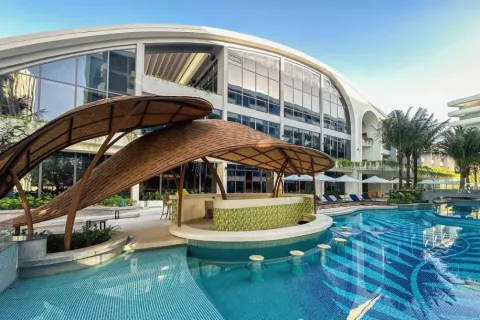 Квартира на Пляже Лаян, Таиланд с 3 спальнями  № 121316 - фото 3