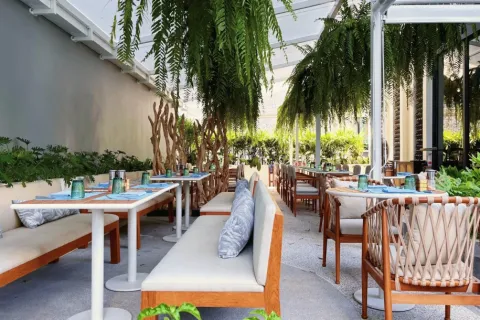 Квартира на Пляже Лаян, Таиланд с 3 спальнями  № 121316 - фото 14