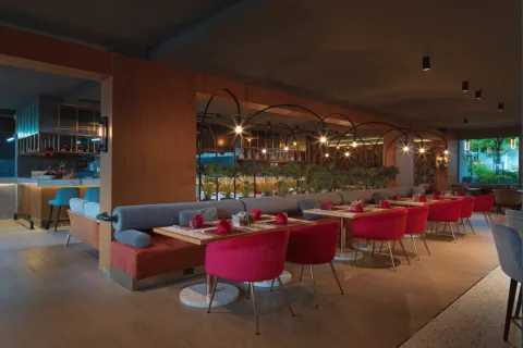 Квартира на Пляже Лаян, Таиланд с 3 спальнями  № 121316 - фото 28