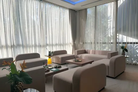 Квартира на Пляже Лаян, Таиланд с 3 спальнями  № 121316 - фото 6