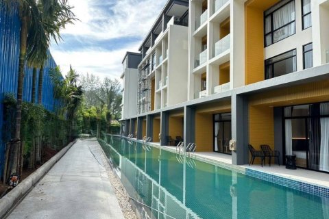 Studio in the Condo in Phuket, Thailand  № 124611 - photo 8