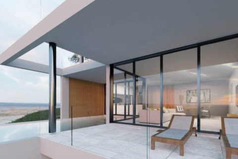 Вилла в Самуи, Таиланд с 3 спальнями  № 124610 - фото 4