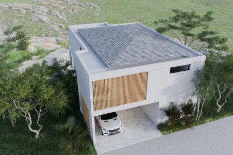 Вилла в Самуи, Таиланд с 3 спальнями  № 124610 - фото 10