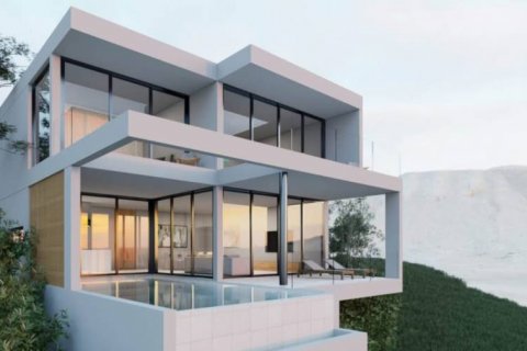 Вилла в Самуи, Таиланд с 3 спальнями  № 124610 - фото 2