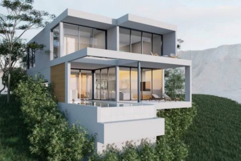 Вилла в Самуи, Таиланд с 3 спальнями  № 124610 - фото 3