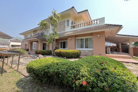 House in Chiang Rai, Thailand 4 bedrooms № 124609 - photo 3