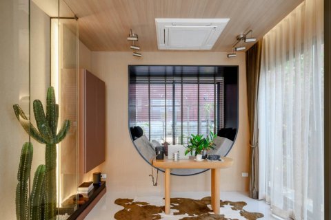 Maison à Bang Kaeo, Thaïlande 3 chambres № 124608 - photo 3