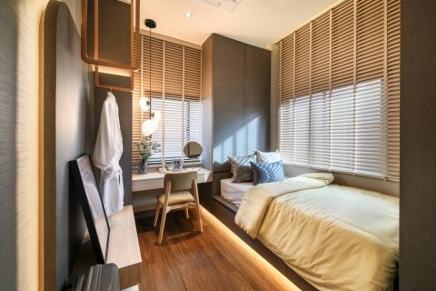 Maison à Bang Kaeo, Thaïlande 3 chambres № 124608 - photo 8