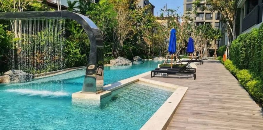 Penthouse in Hua Hin, Thailand 3 bedrooms № 124613