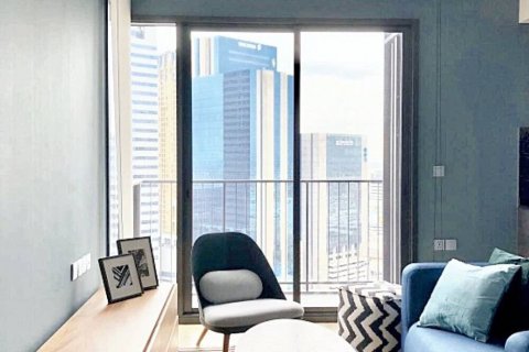 Кондоминиум с 2 спальнями в Чатучаке, Бангкок, Таиланд № 86180 - фото 3