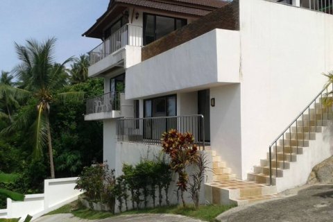 Villa in Ko Samui, Thailand 4 bedrooms № 86183 - photo 4