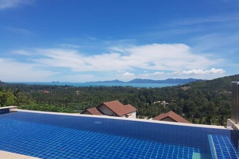 Villa in Ko Samui, Thailand 4 bedrooms № 86183 - photo 2