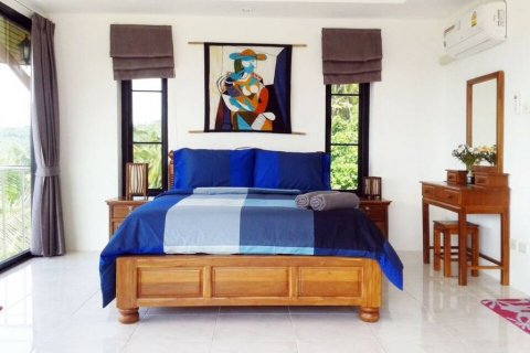 Villa in Ko Samui, Thailand 4 bedrooms № 86183 - photo 9