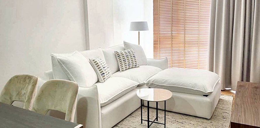 Condo in Bangkok, Thailand, 1 bedroom  № 86181