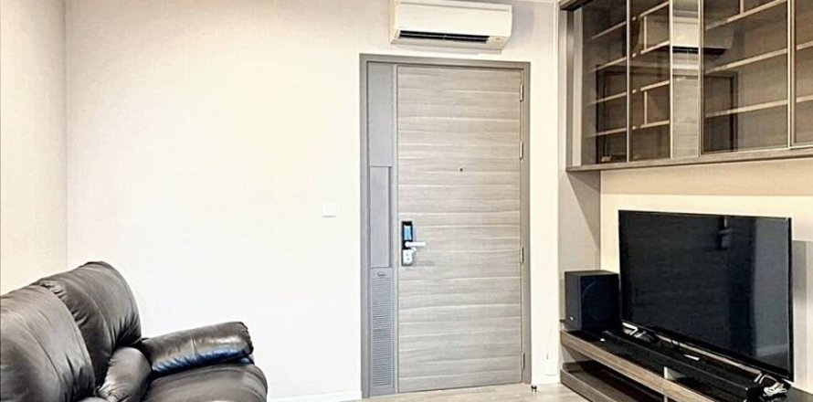 Condo in Bangkok, Thailand, 1 bedroom  № 86182