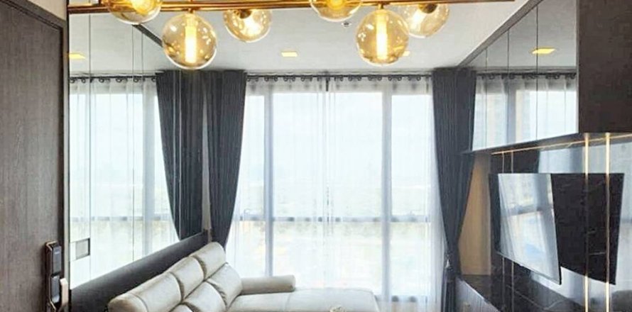 Condo in Bangkok, Thailand, 2 bedrooms  № 86179