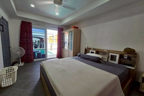 Дом в Паттайе, Таиланд с 2 спальнями  № 126794 - фото 11