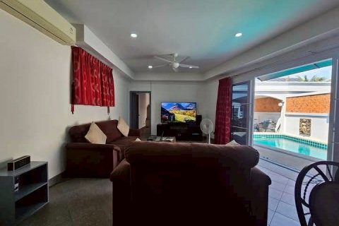 Дом в Паттайе, Таиланд с 2 спальнями  № 126794 - фото 6