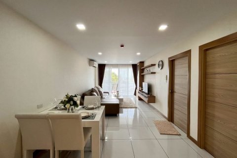 Condo à Pattaya, Thaïlande, 2 chambres  № 126792 - photo 4