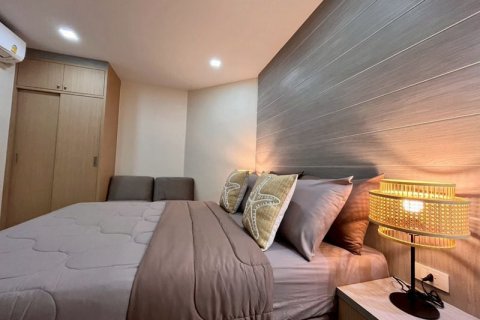 Condo à Pattaya, Thaïlande, 2 chambres  № 126792 - photo 12