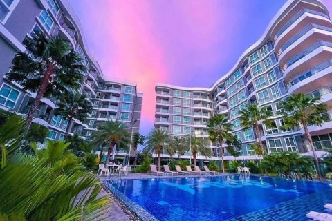 Condo à Pattaya, Thaïlande, 2 chambres  № 126792 - photo 3