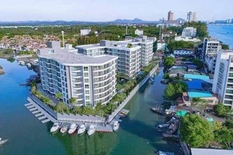 Condo à Pattaya, Thaïlande, 2 chambres  № 126792 - photo 2