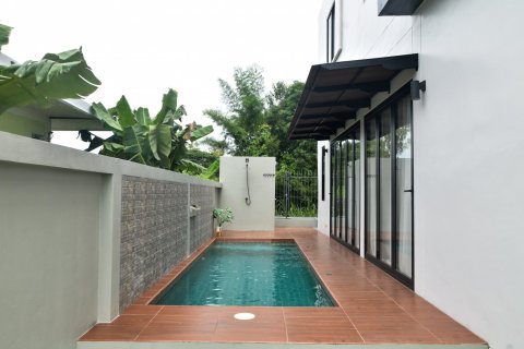 Maison à Bang Lamung, Thaïlande 4 chambres № 126793 - photo 4