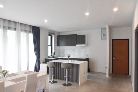 Maison à Bang Lamung, Thaïlande 4 chambres № 126793 - photo 11