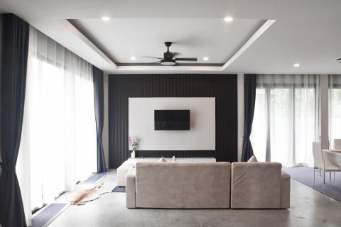 Maison à Bang Lamung, Thaïlande 4 chambres № 126793 - photo 10