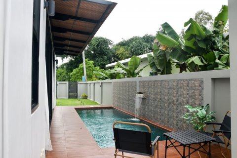 Maison à Bang Lamung, Thaïlande 4 chambres № 126793 - photo 5