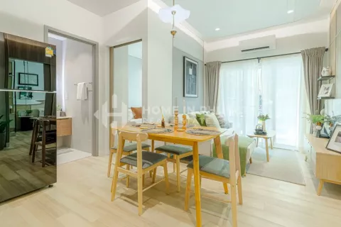 Кондоминиум с 2 спальнями на Пляже Най Янг, Таиланд № 131758 - фото 2