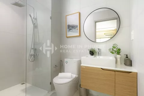 Кондоминиум с 2 спальнями на Пляже Най Янг, Таиланд № 131758 - фото 9