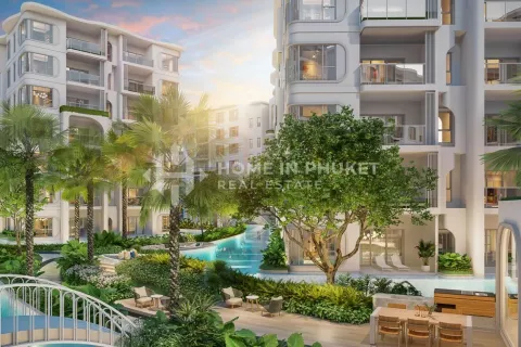 Condo on Nai Yang, Thailand, 1 bedroom  № 131753 - photo 4