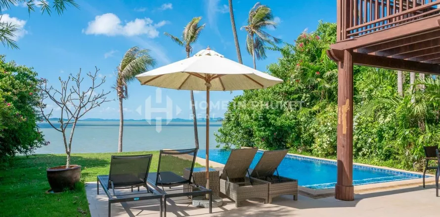 House in Phuket, Thailand 2 bedrooms № 131752