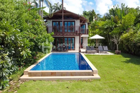 House in Phuket, Thailand 2 bedrooms № 131752 - photo 22