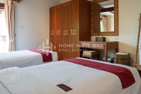 House in Phuket, Thailand 2 bedrooms № 131752 - photo 19