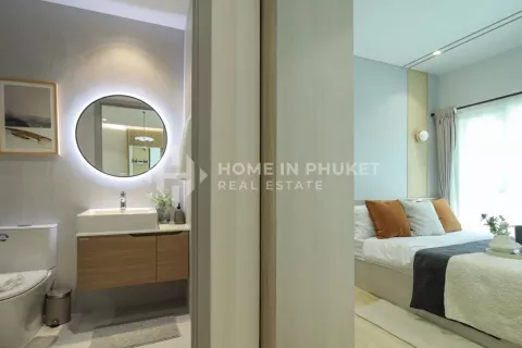 Кондоминиум с 2 спальнями на Пляже Най Янг, Таиланд № 131756 - фото 8