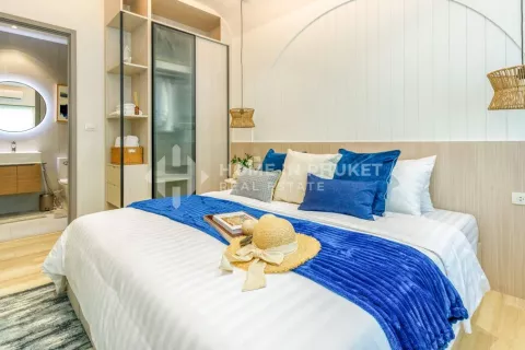 Condo on Nai Yang, Thailand, 1 bedroom  № 131755 - photo 6