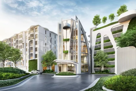 Condo on Nai Yang, Thailand, 1 bedroom  № 131754 - photo 5