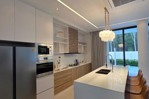 Вилла на Пляже Лаян, Таиланд с 5 комнатами  № 74117 - фото 14